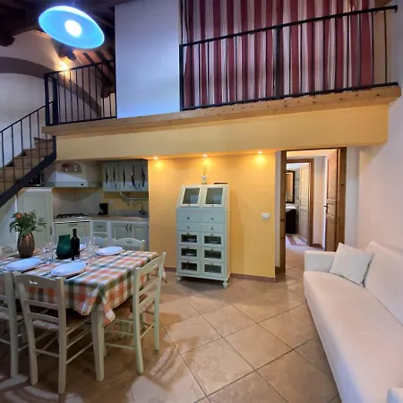 Lejlighed Gufo-11 By Interhome