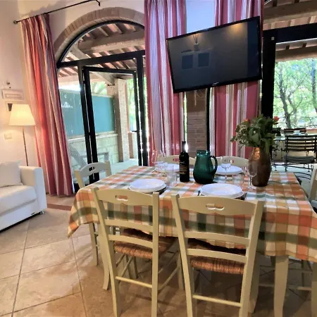 Lejlighed Gufo-11 By Interhome Podere Dottrina